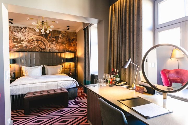 Grand Poet Hotel by Semarah – fotografie 4
