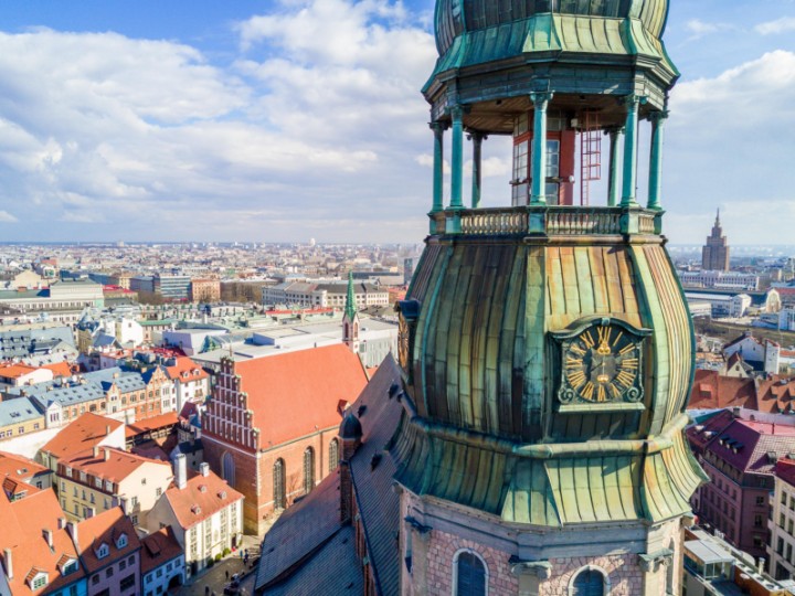 Okouzlující Riga - prodloužený sváteční víkend – fotka 4