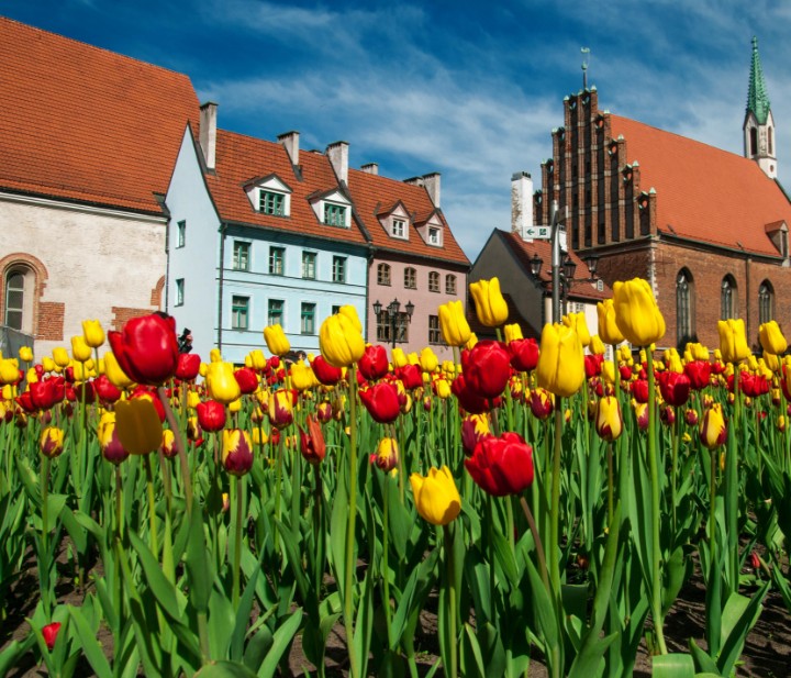 Okouzlující Velikonoční Riga – fotka 2