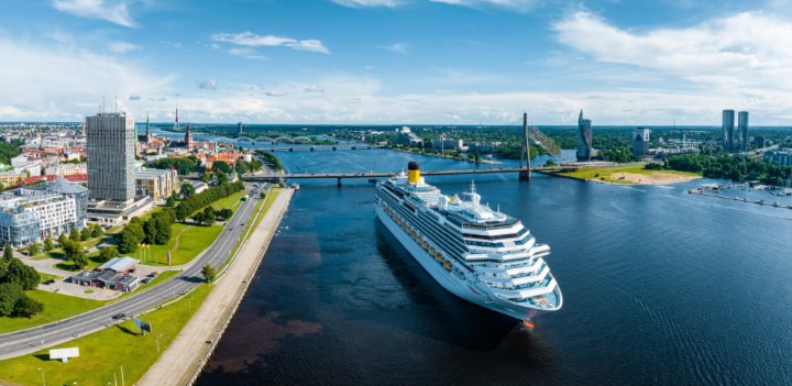Okouzlující Velikonoční Riga – fotka 3