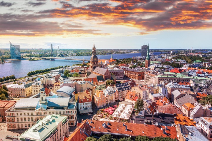 Okouzlující Velikonoční Riga – fotka 5
