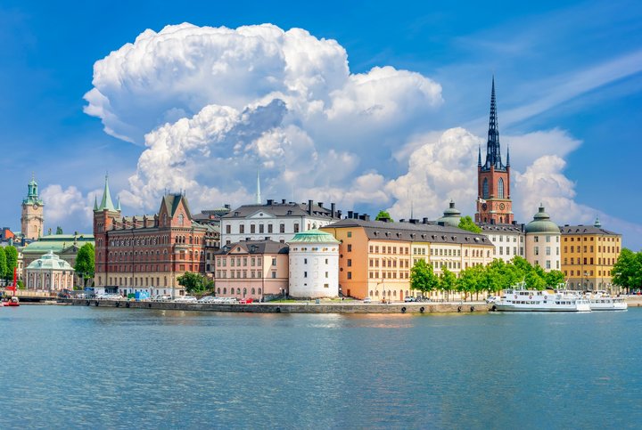 Velikonoční metropole severu s plavbou po Baltu – fotka 4