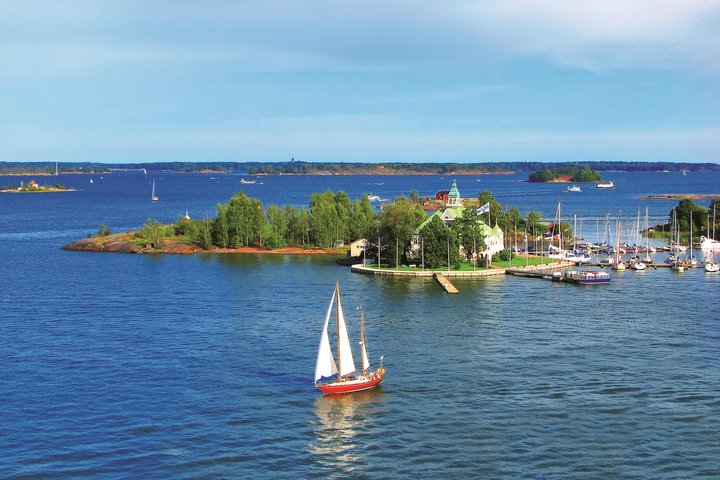 Velikonoční severské metropole - Helsinky, Riga a Tallin – fotka 1