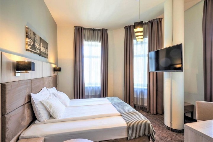 Wellton Centrum Hotel and Spa – fotografie 4