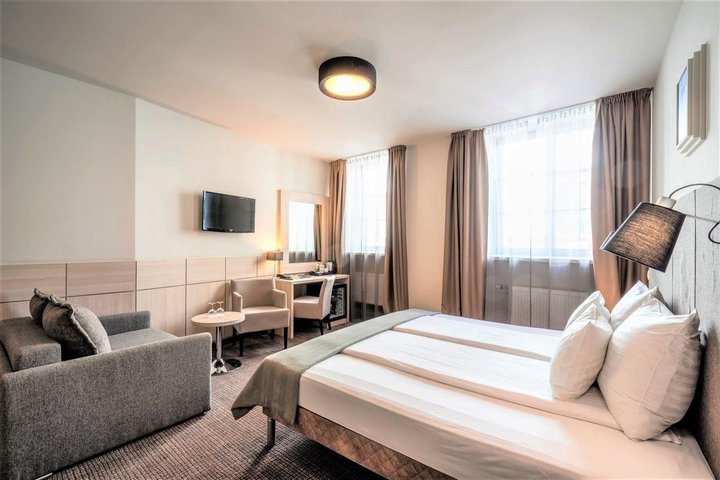 Wellton Centrum Hotel and Spa – fotografie 5
