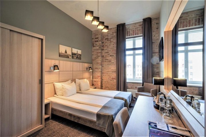 Wellton Centrum Hotel and Spa – fotografie 3