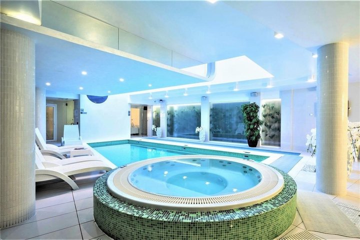 Wellton Centrum Hotel and Spa – fotografie 2