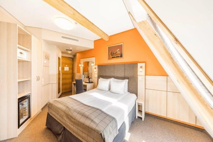 Wellton Riga Hotel and Spa – fotografie 2