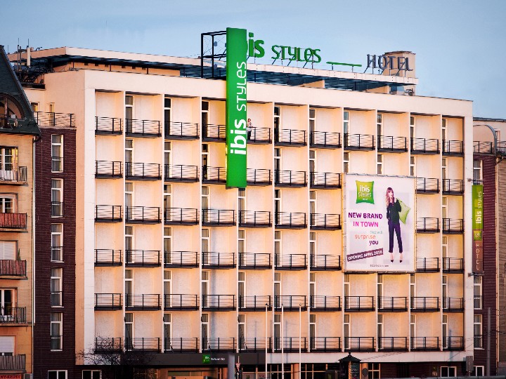 Hotel IBIS STYLES BUDAPEST CITY wakacje