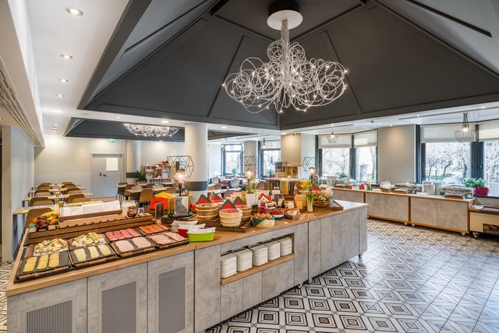 Mercure Budapest Korona – fotka 3