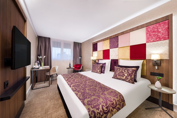 Mercure Budapest Korona – fotka 2