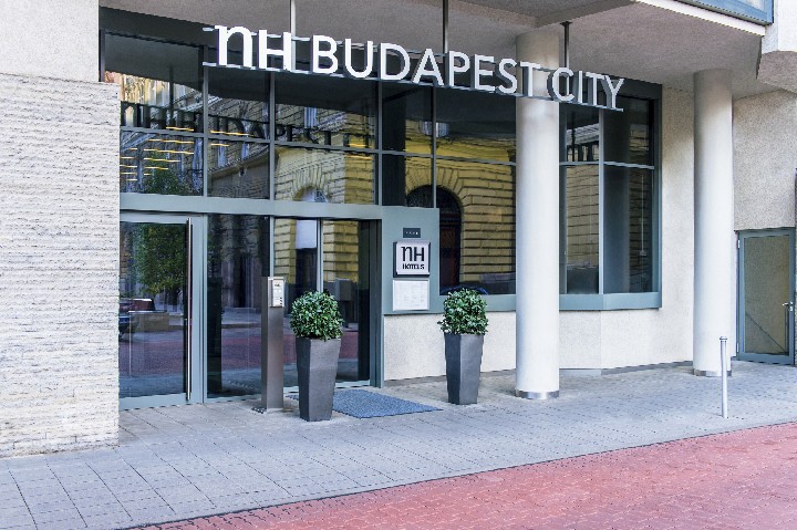 Hotel NH BUDAPEST CITY wakacje