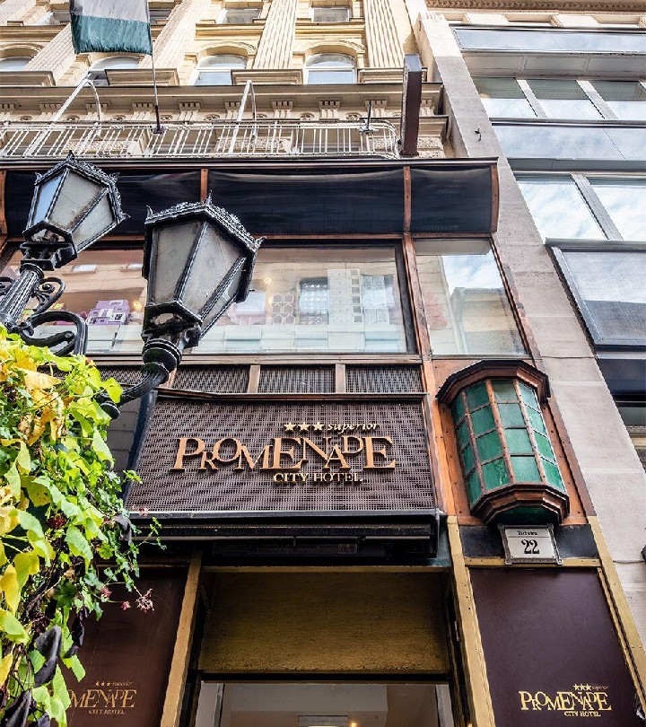 Městský hotel 