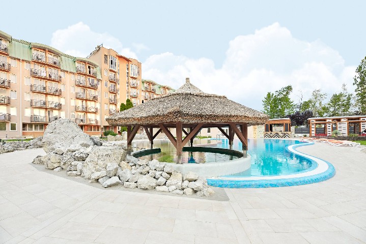Hotel HOTEL EUROPA FIT wakacje