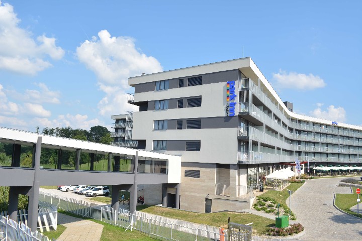 Hotel PARK INN BY RADISSON ZALAKAROS RESORT & SPA wakacje