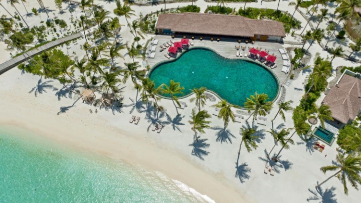 Obrázek hotelu Barceló Whale Lagoon Maldives