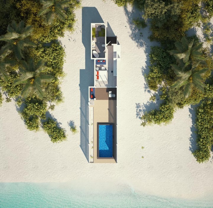 Villa Nautica (ex. Paradise Island) – fotka 32
