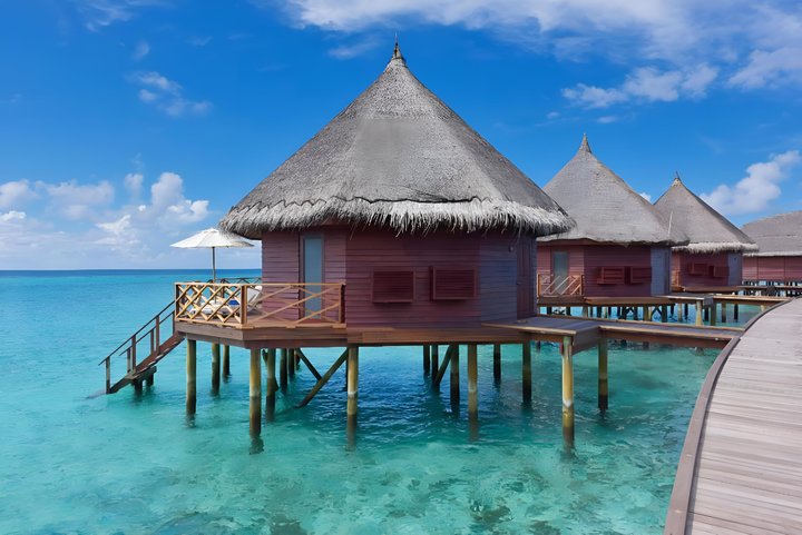 Hotel Angaga Island Resort & Spa – fotografie 4