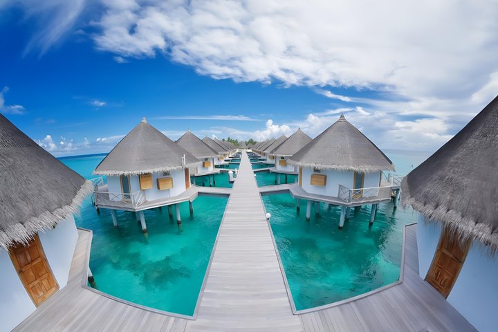 Hotel Angaga Island Resort & Spa – fotografie 5
