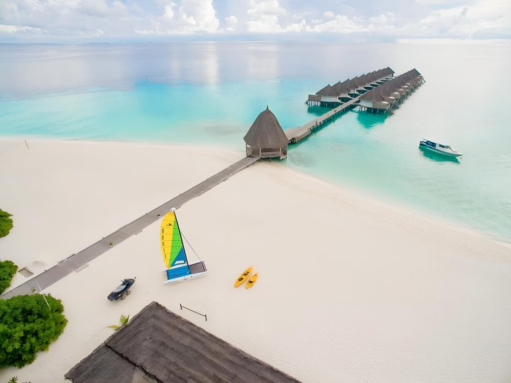 Hotel Angaga Island Resort & Spa – fotografie 3