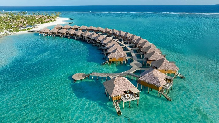 Barceló Whale Lagoon Maldives – fotka 5