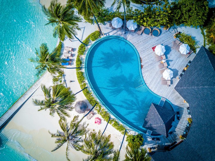 Centara Grand Island Resort & Spa Maldives – fotografie 3