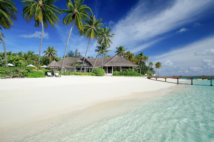Centara Grand Island Resort & Spa Maldives – fotografie 2