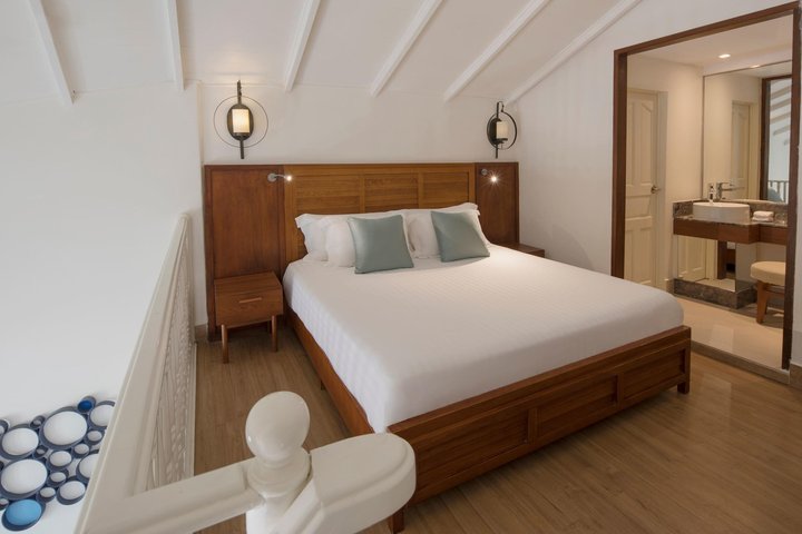 Centara Grand Island Resort & Spa Maldives – fotografie 4
