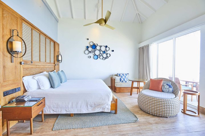 Centara Grand Island Resort & Spa Maldives – fotografie 5
