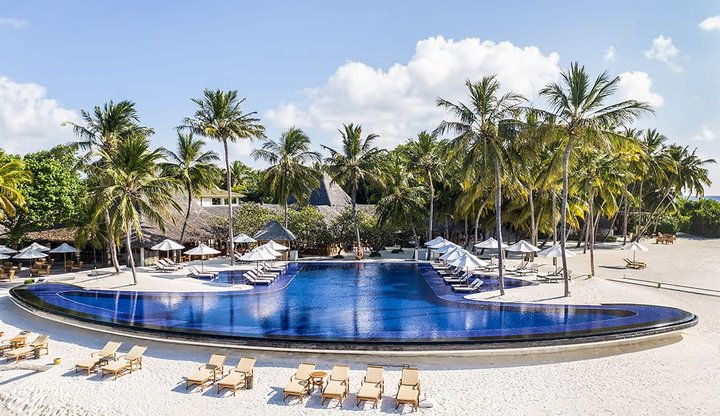 Conrad Maldives Rangali Island – fotografie 3