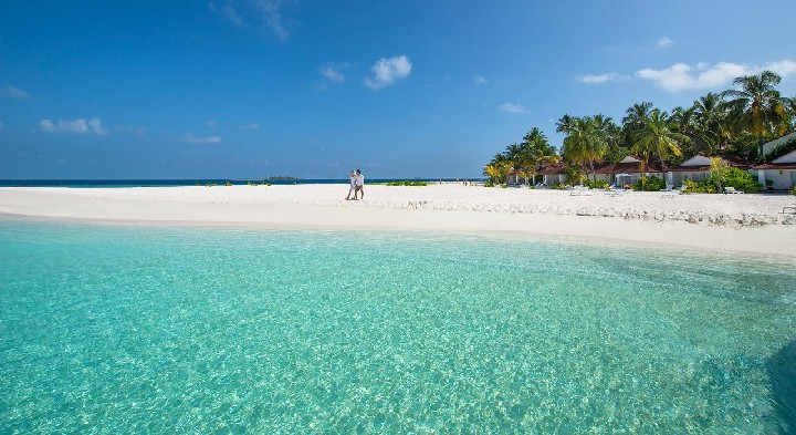 Diamonds Thudufushi – fotka 2