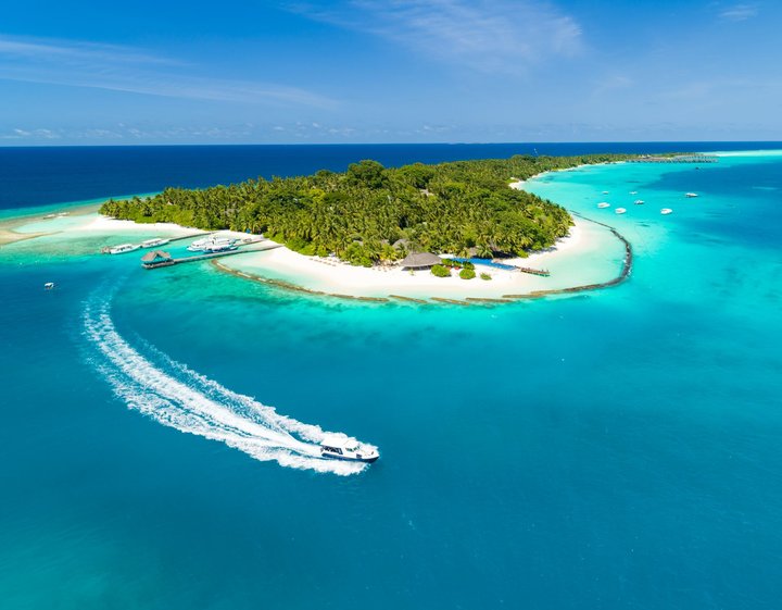 Kuramathi Island Resort – fotografie 2