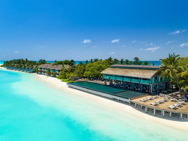 Kuramathi Island Resort – fotografie 3