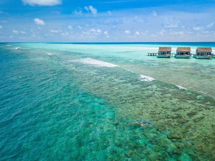 Kuramathi Island Resort – fotografie 4