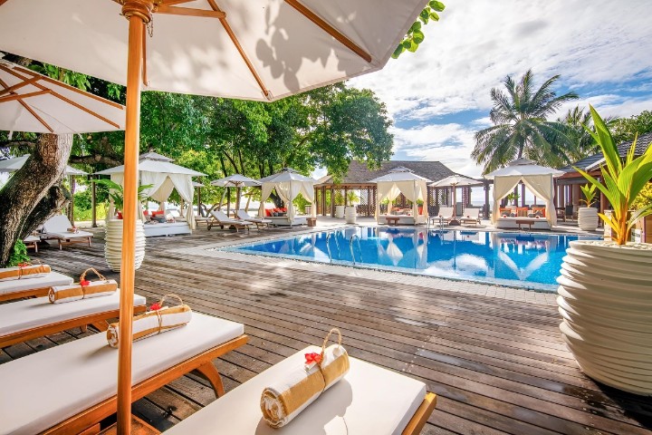 Lily Beach Resort & Spa – fotka 5