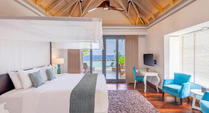 NH Maldives Kuda Rah Resort – fotka 5