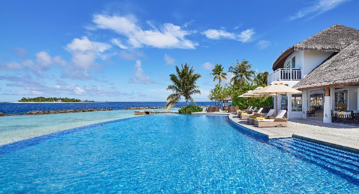 NH Maldives Kuda Rah Resort – fotka 4