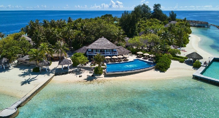 NH Maldives Kuda Rah Resort – fotka 2