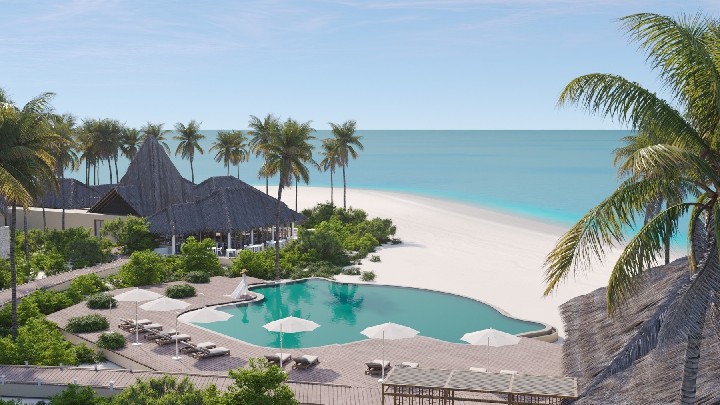 Veligandu Island Resort & Spa – fotka 2