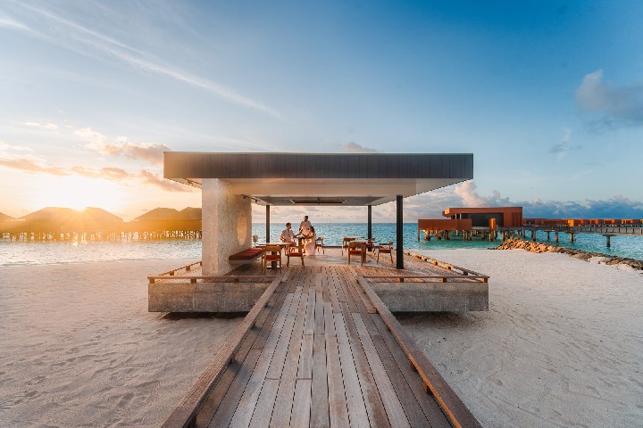 Veligandu Island Resort & Spa – fotka 4