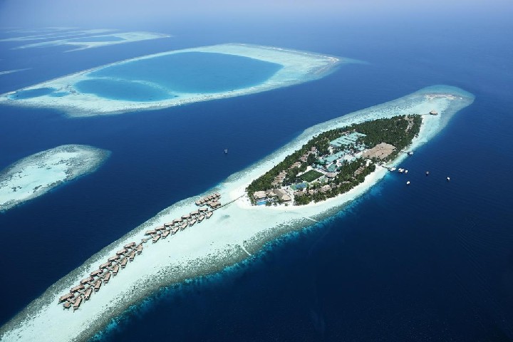 Hotel VILAMENDHOO ISLAND RESORT & SPA wakacje