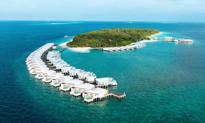 Amilla Maldives Resort and Residences – fotografie 3