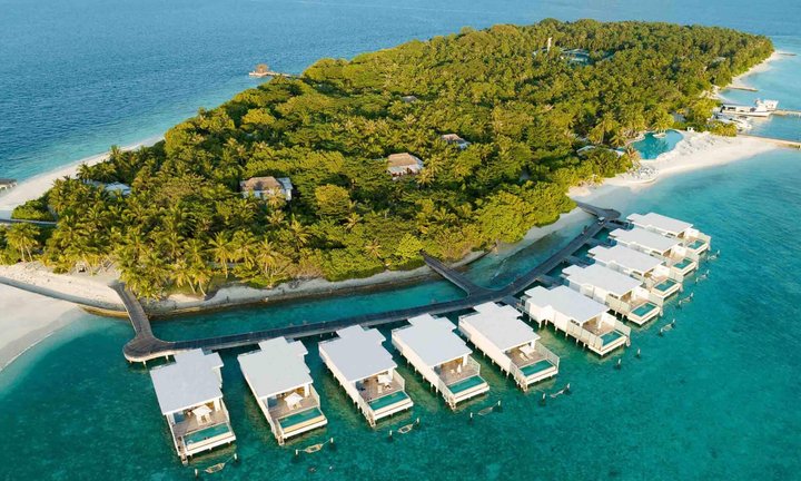 Amilla Maldives Resort and Residences – fotografie 4