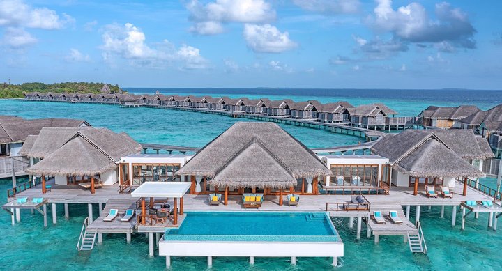 Anantara Kihavah Maldives Villas – fotografie 4