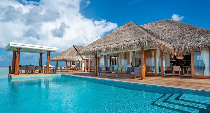 Anantara Kihavah Maldives Villas – fotografie 3