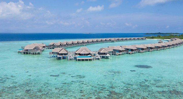 Anantara Kihavah Maldives Villas – fotografie 2