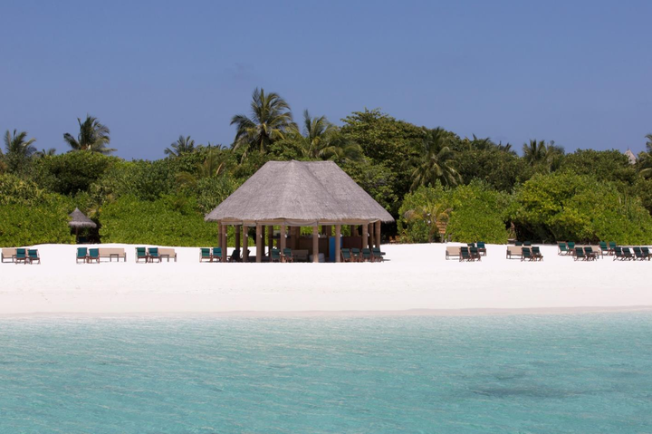 Coco Palm Dhuni Kolhu – fotografie 2