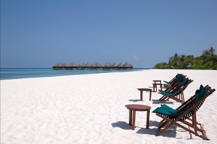 Coco Palm Dhuni Kolhu – fotografie 4