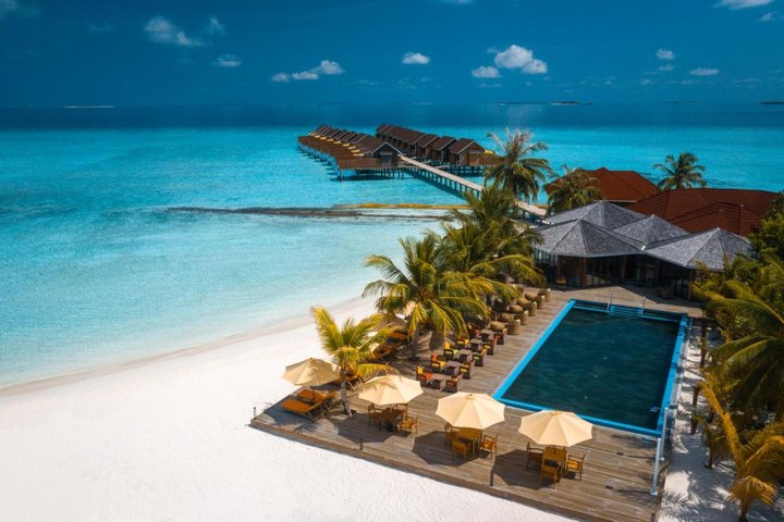 Dhigufaru Island Resort – fotografie 2