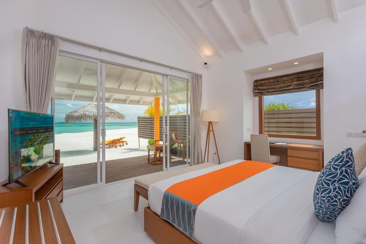 Dhigufaru Island Resort – fotografie 3